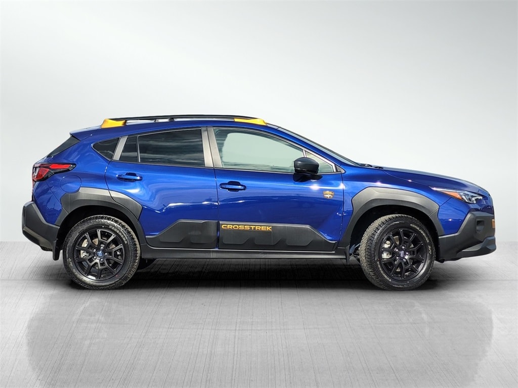 Used 2024 Subaru Crosstrek Wilderness SUV