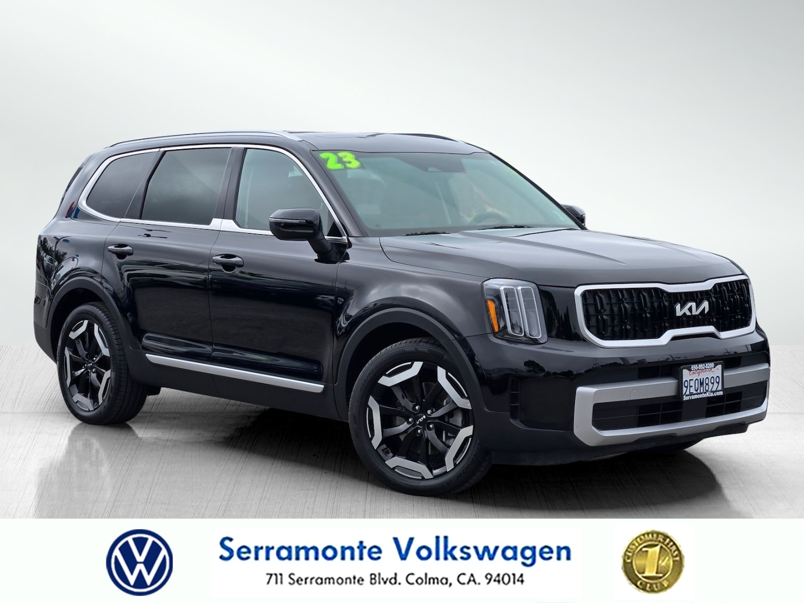 2023 Kia Telluride