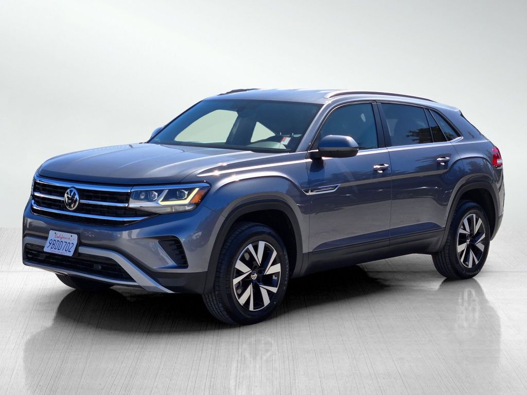 2021 Volkswagen Atlas Cross Sport SE - Photo 8