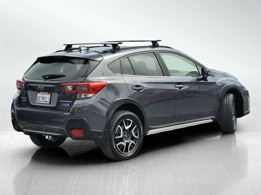 Used 2020 Subaru Crosstrek Hybrid SUV