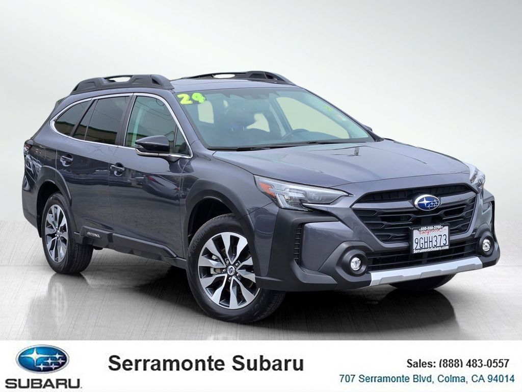 2024 Subaru Outback