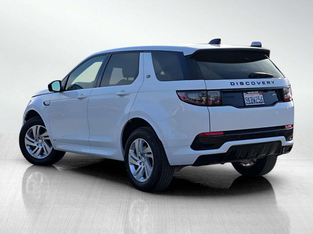 2021 Land Rover Discovery Sport S - Photo 6