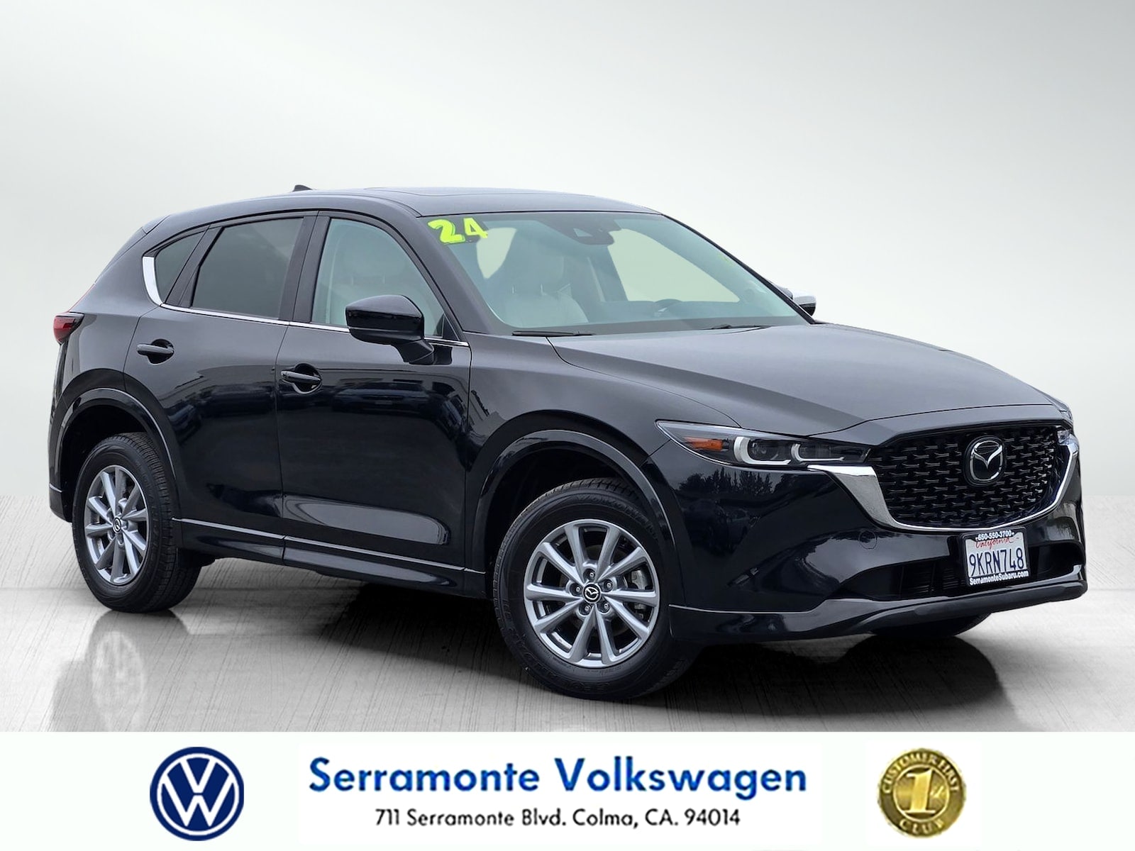2024 Mazda CX-5