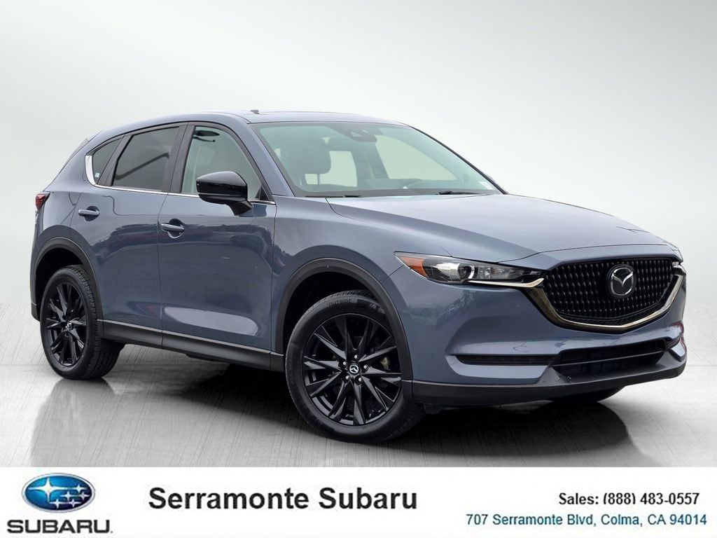 2021 Mazda CX-5