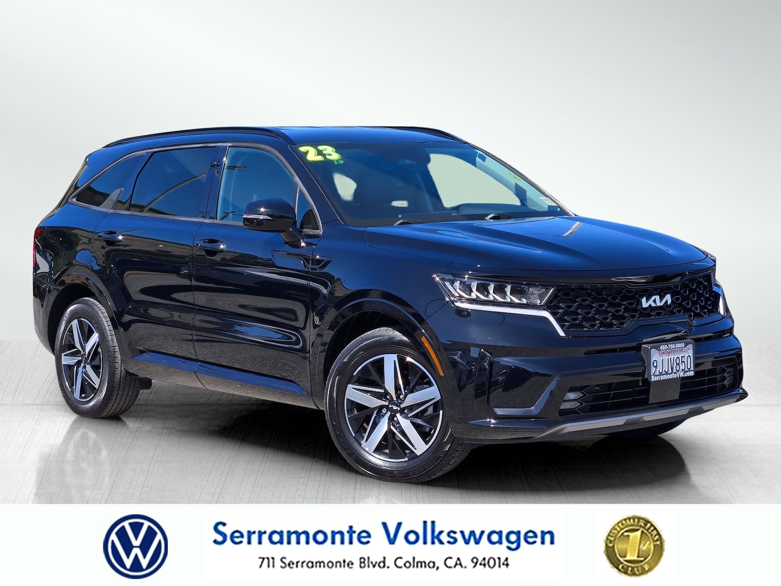 2023 Kia Sorento