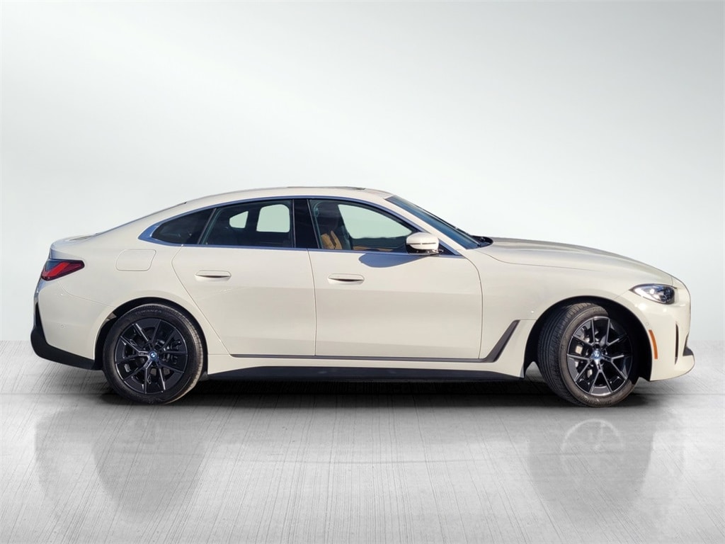 Used 2024 BMW i4 eDrive35 Gran Coupe