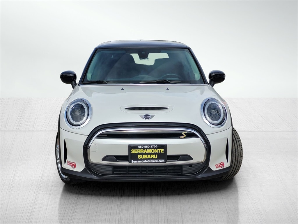 Used 2024 MINI Hardtop 2 Door SE with VIN WMW13DJ01R2V34124 for sale in Colma, CA