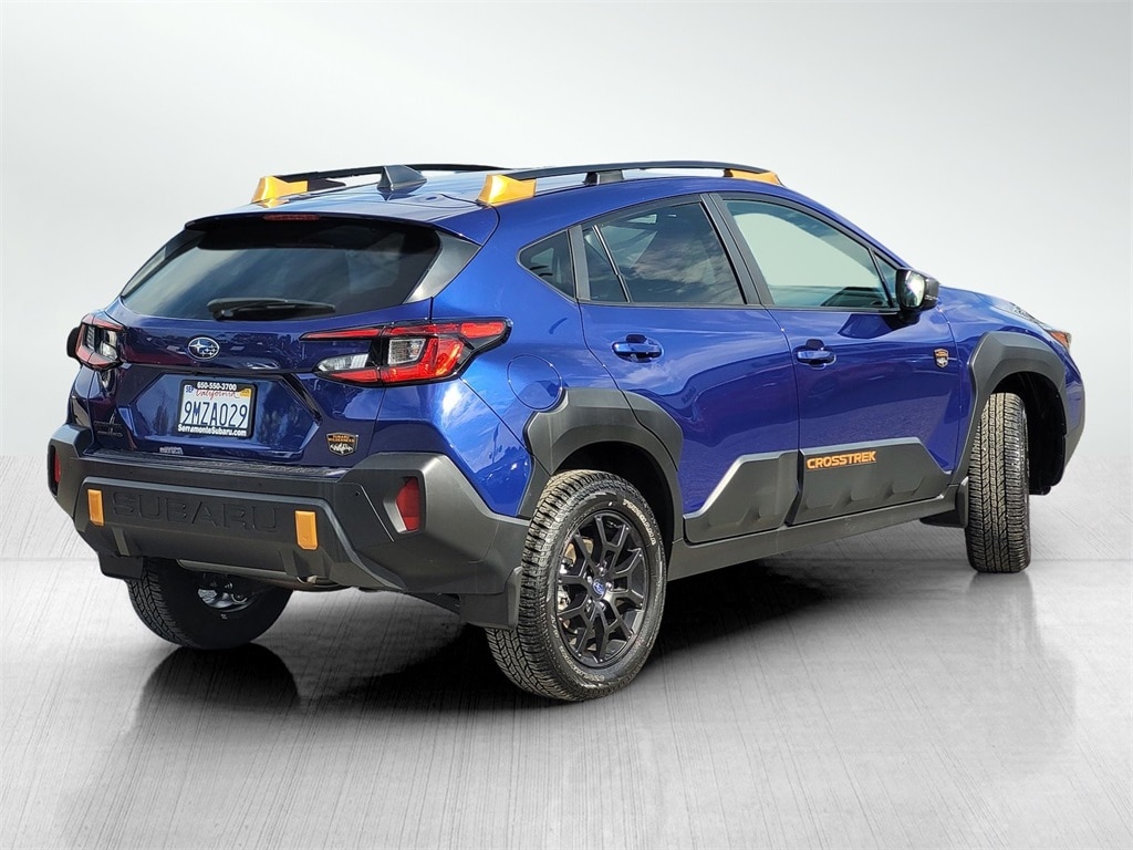 Used 2024 Subaru Crosstrek Wilderness SUV