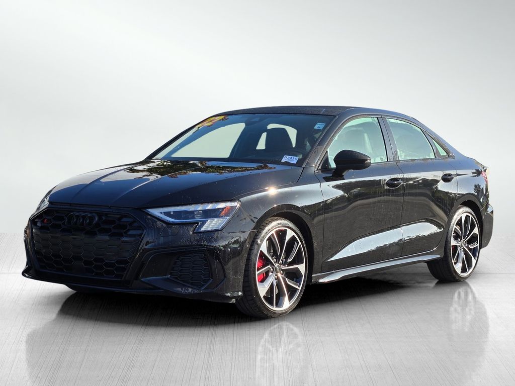 2022 Audi S3 Prestige - Photo 8