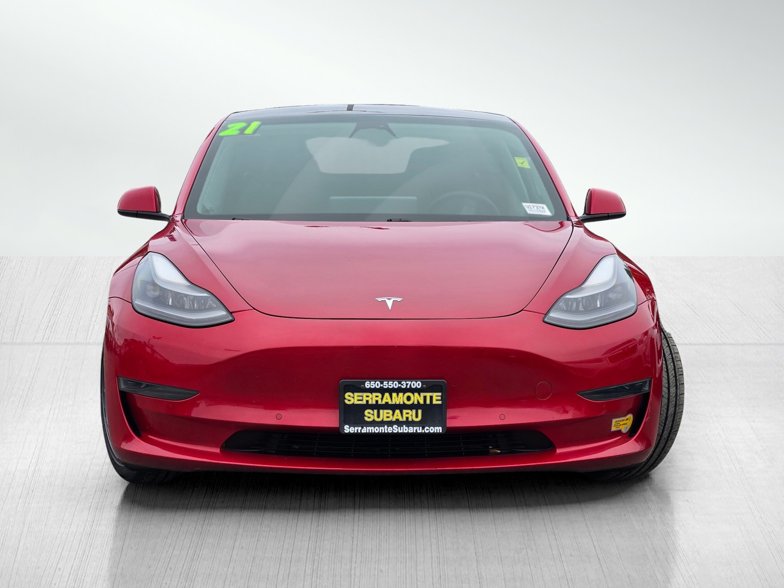 Used 2021 Tesla Model 3 Base with VIN 5YJ3E1EA0MF079361 for sale in Colma, CA