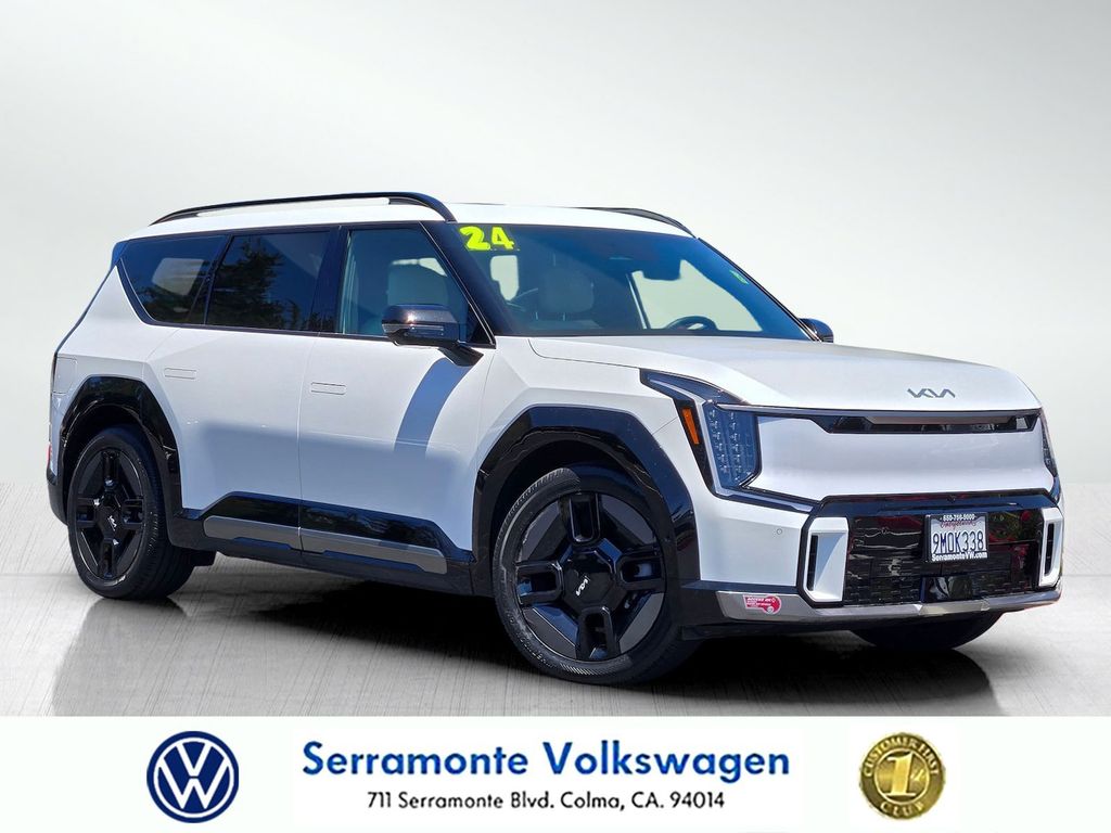 2024 Kia EV9