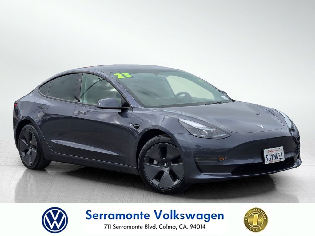 2023 Tesla Model 3