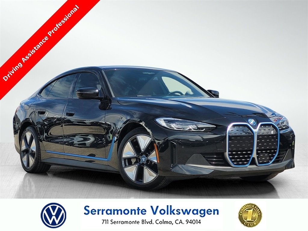 Used 2023 BMW i4 eDrive40 Gran Coupe