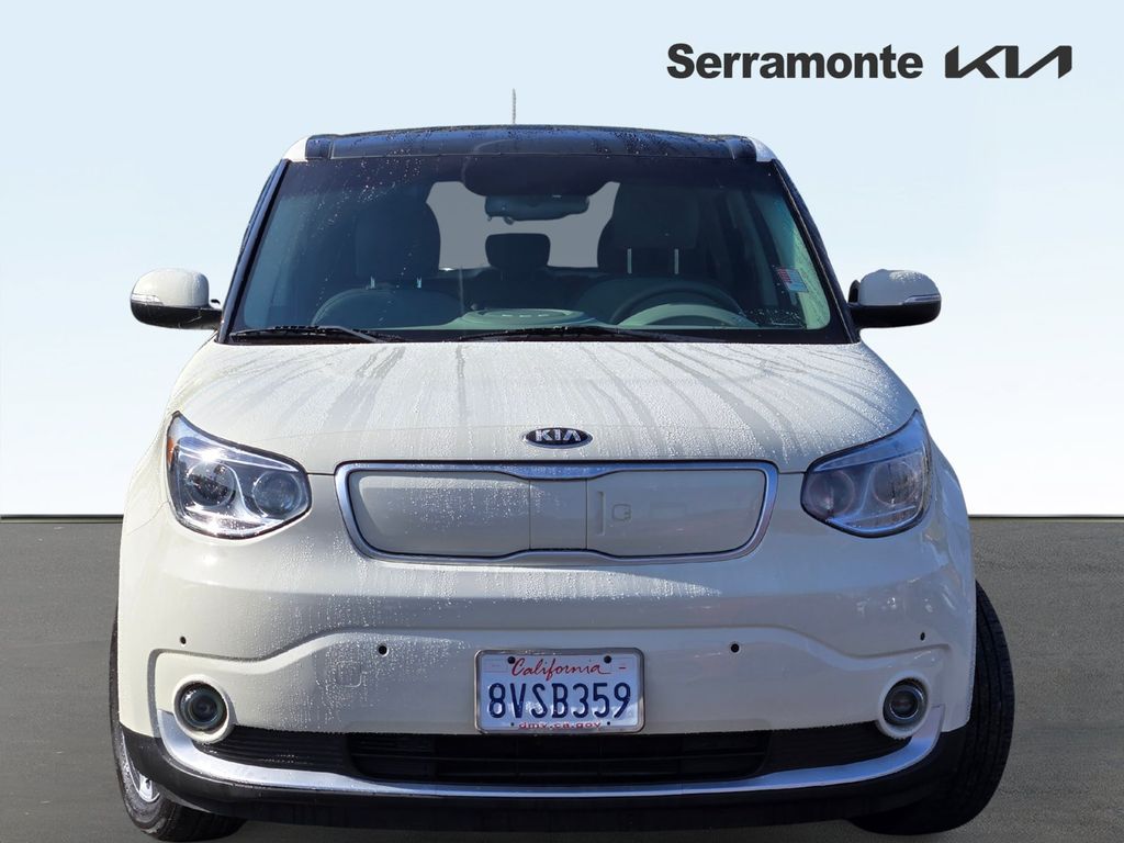 Used 2017 Kia Soul EV + with VIN KNDJX3AE7H7021085 for sale in Colma, CA
