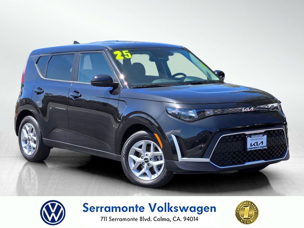 2025 Kia Soul