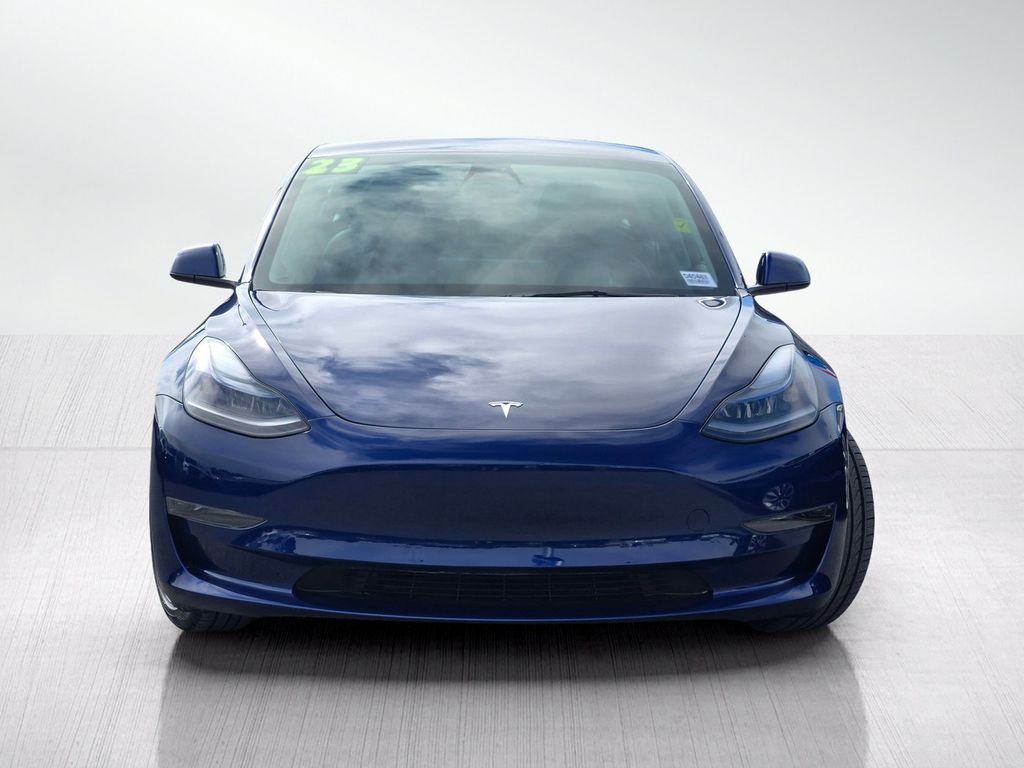 Used 2023 Tesla Model 3 Base with VIN 5YJ3E1EA7PF617042 for sale in Colma, CA