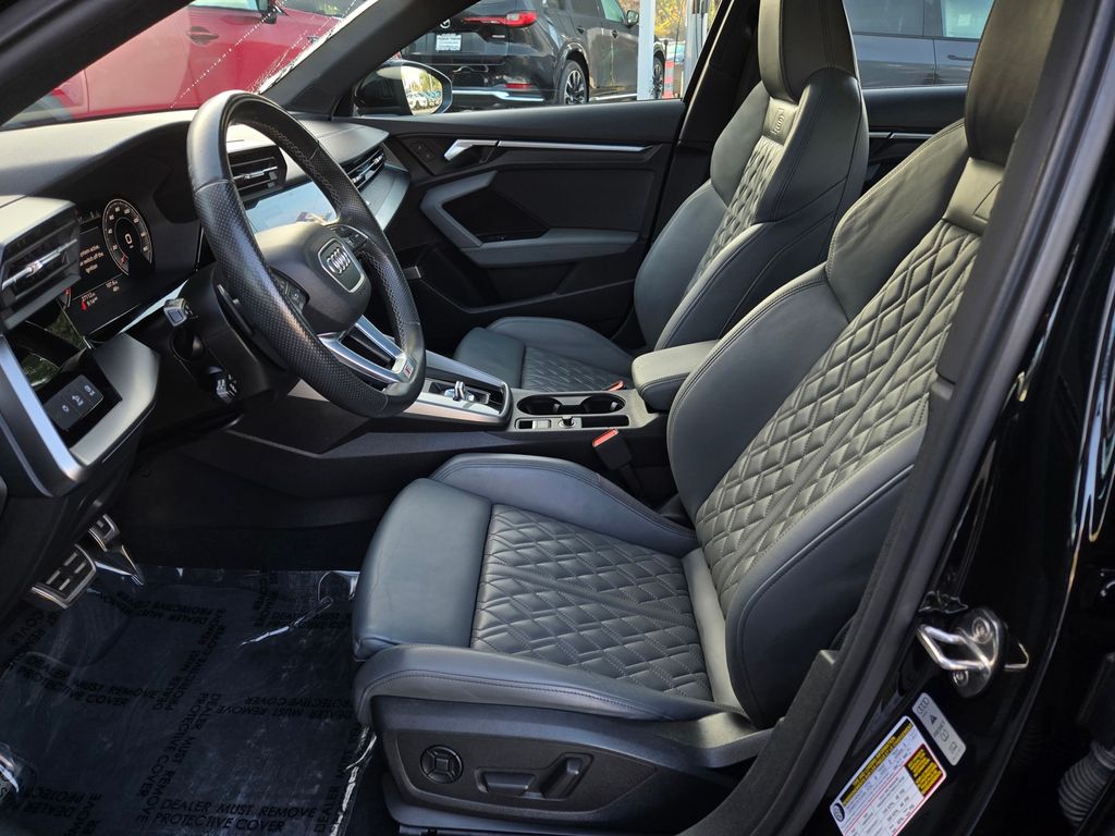 2022 Audi S3 Prestige - Photo 19