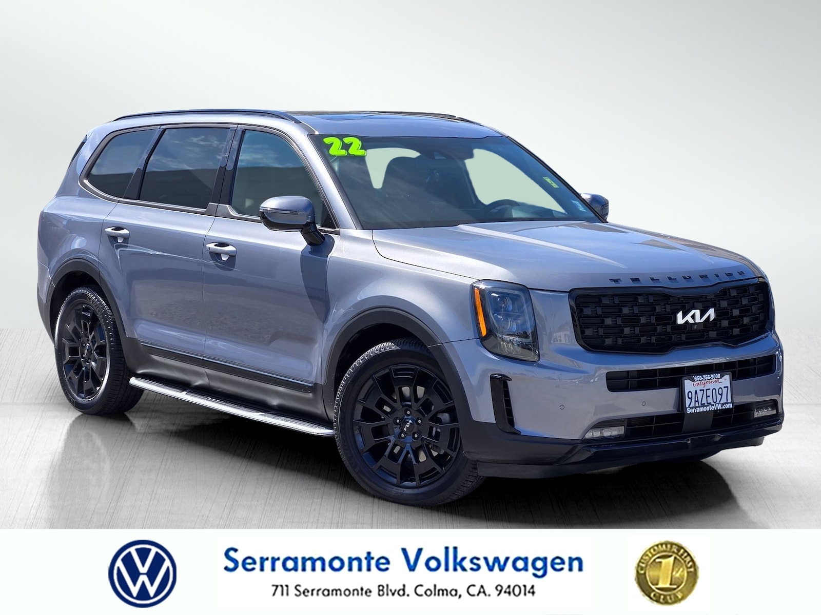 2022 Kia Telluride