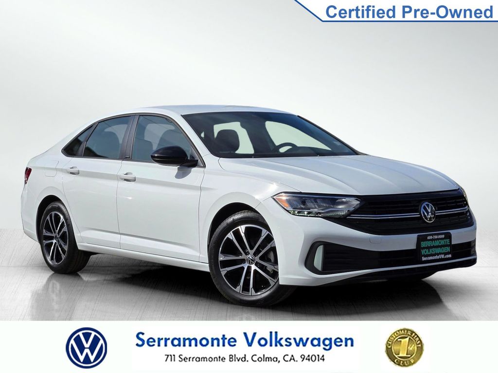 2024 Volkswagen Jetta