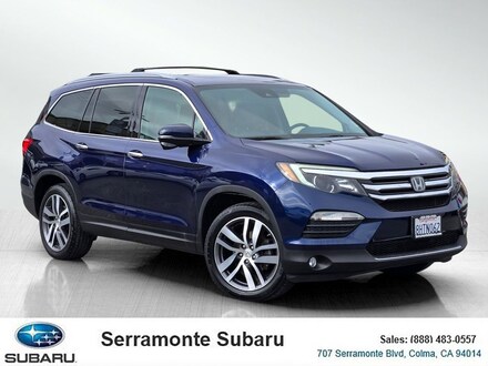 2016 Honda Pilot Touring AWD SUV