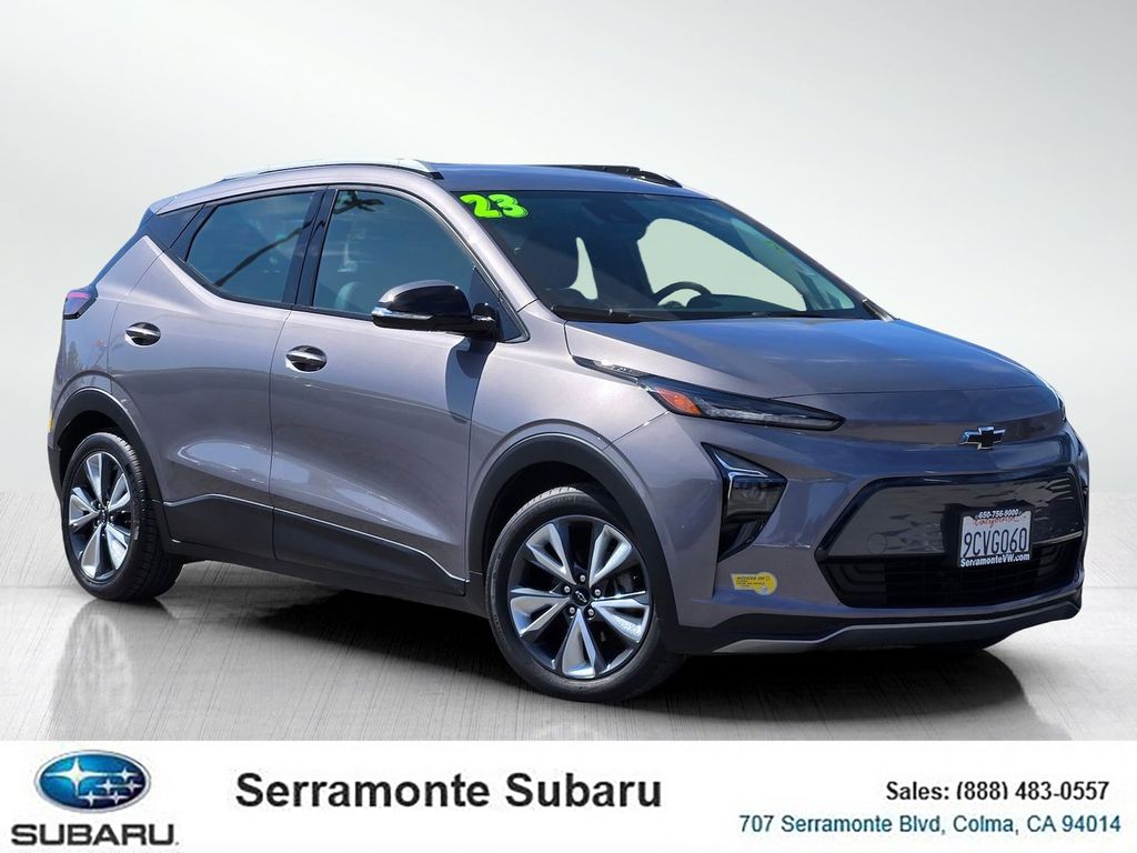 2023 Chevrolet Bolt EUV