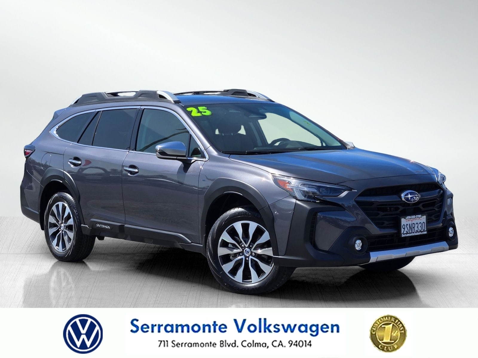 2025 Subaru Outback