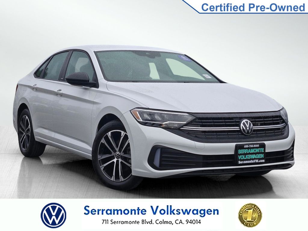 2024 Volkswagen Jetta Sport