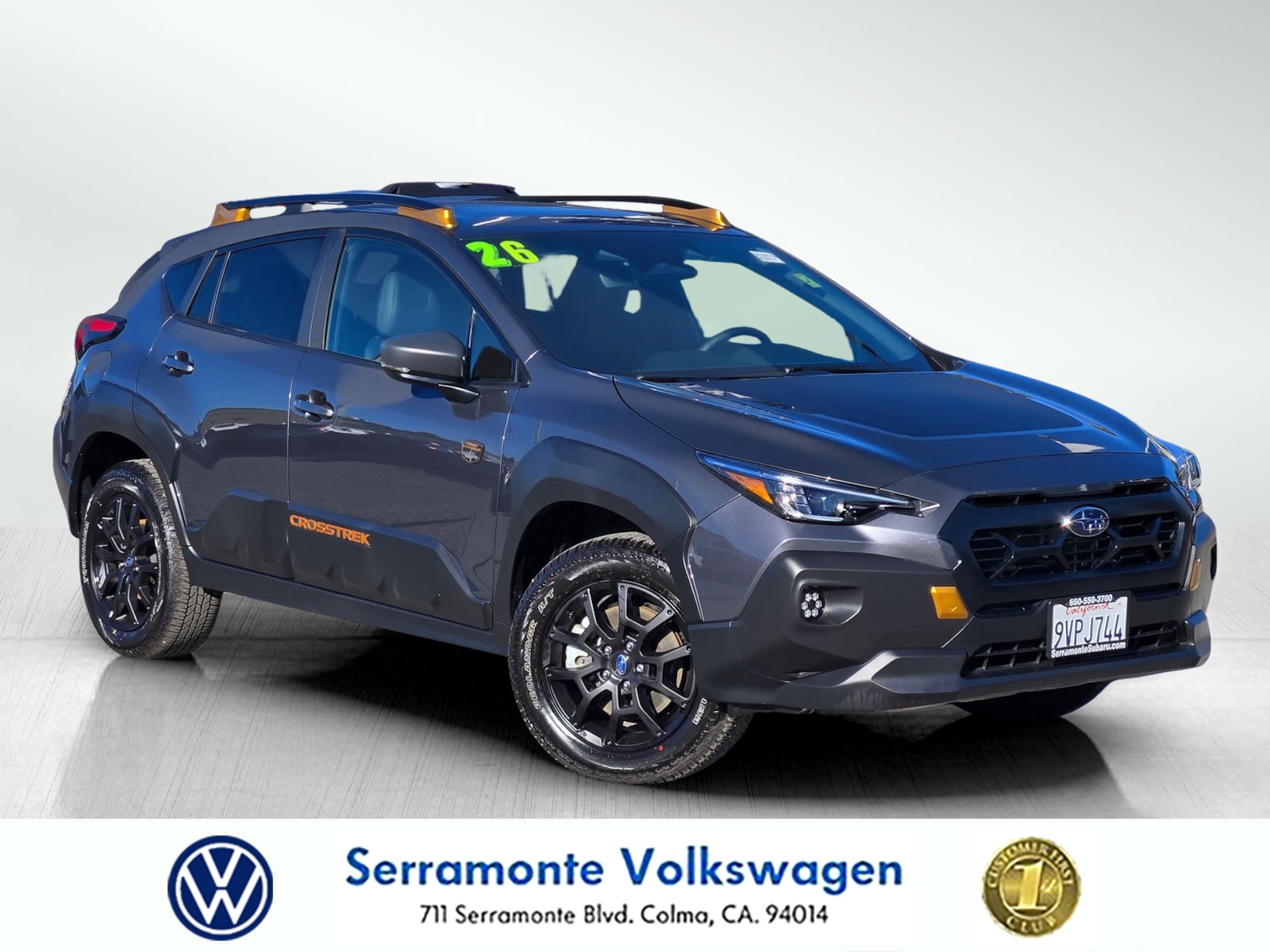 2026 Subaru Crosstrek
