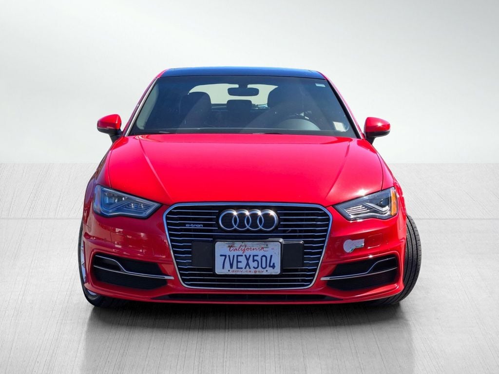 Used 2016 Audi A3 Sportback e-tron Premium Plus with VIN WAUTPBFF3GA155868 for sale in Colma, CA