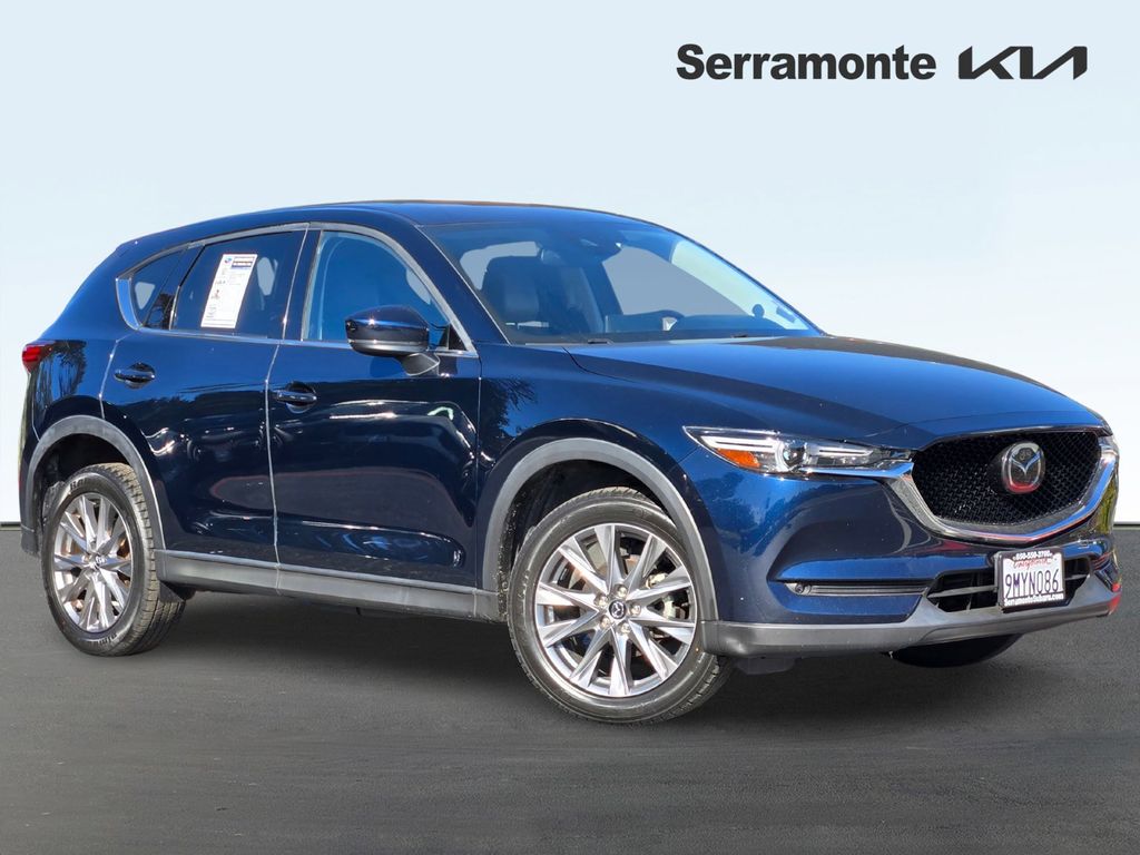 2021 Mazda CX-5 Grand Touring