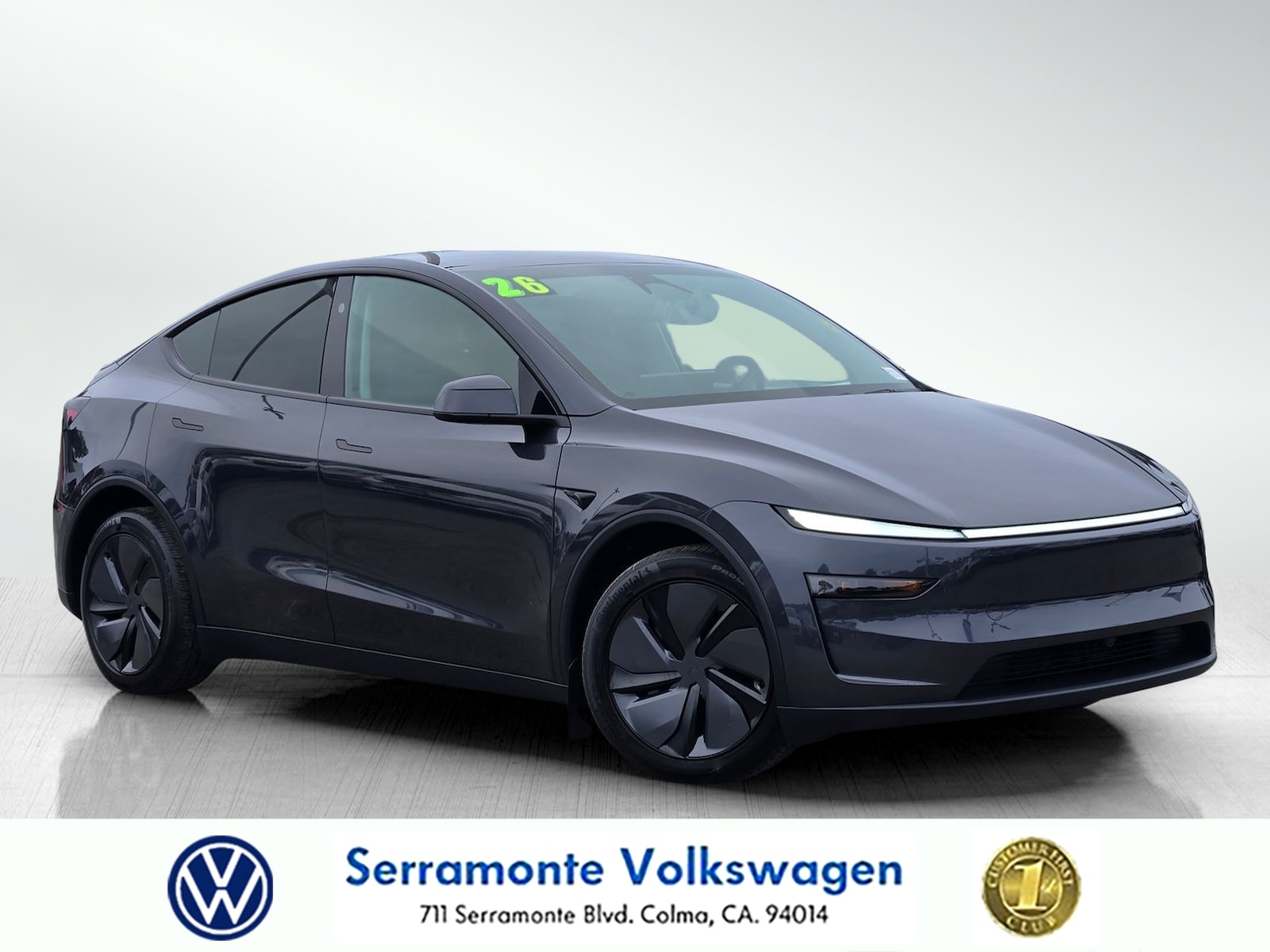 2026 Tesla Model Y