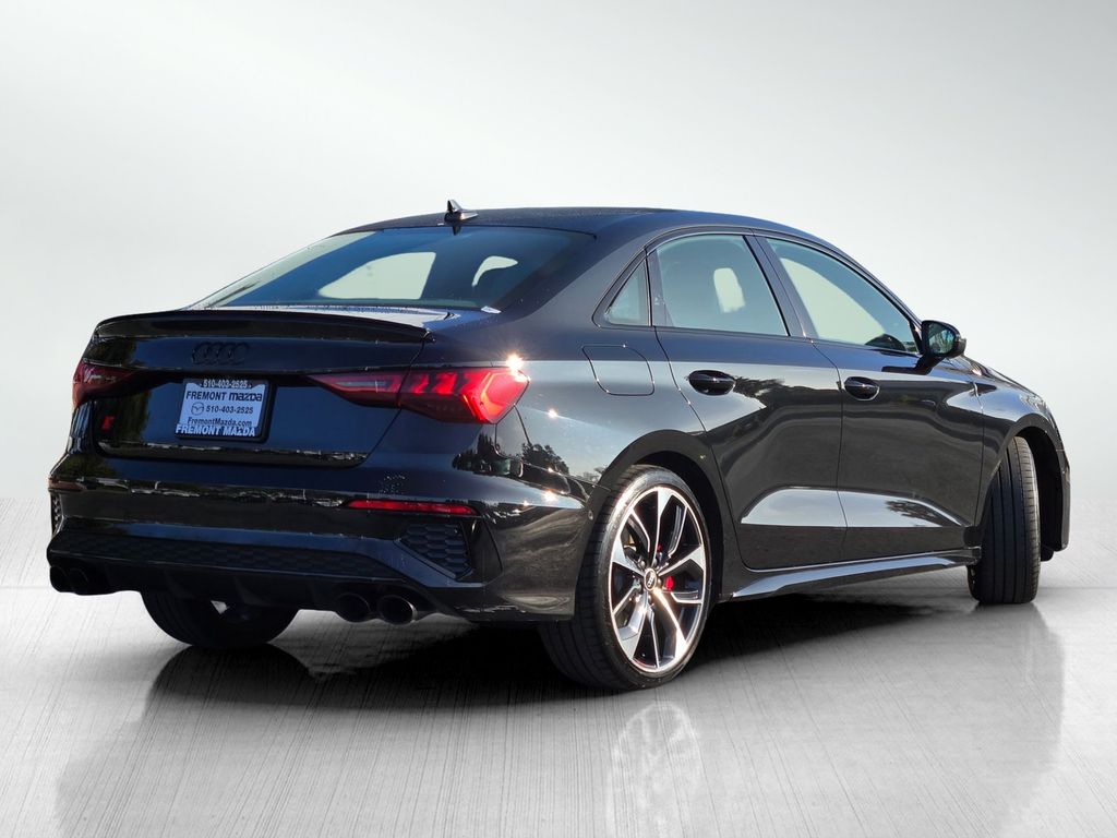 2022 Audi S3 Prestige - Photo 4