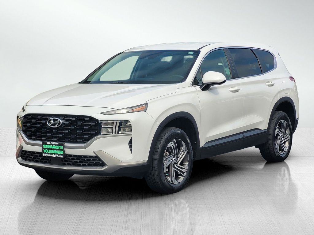 2022 Hyundai Santa Fe SE - Photo 8