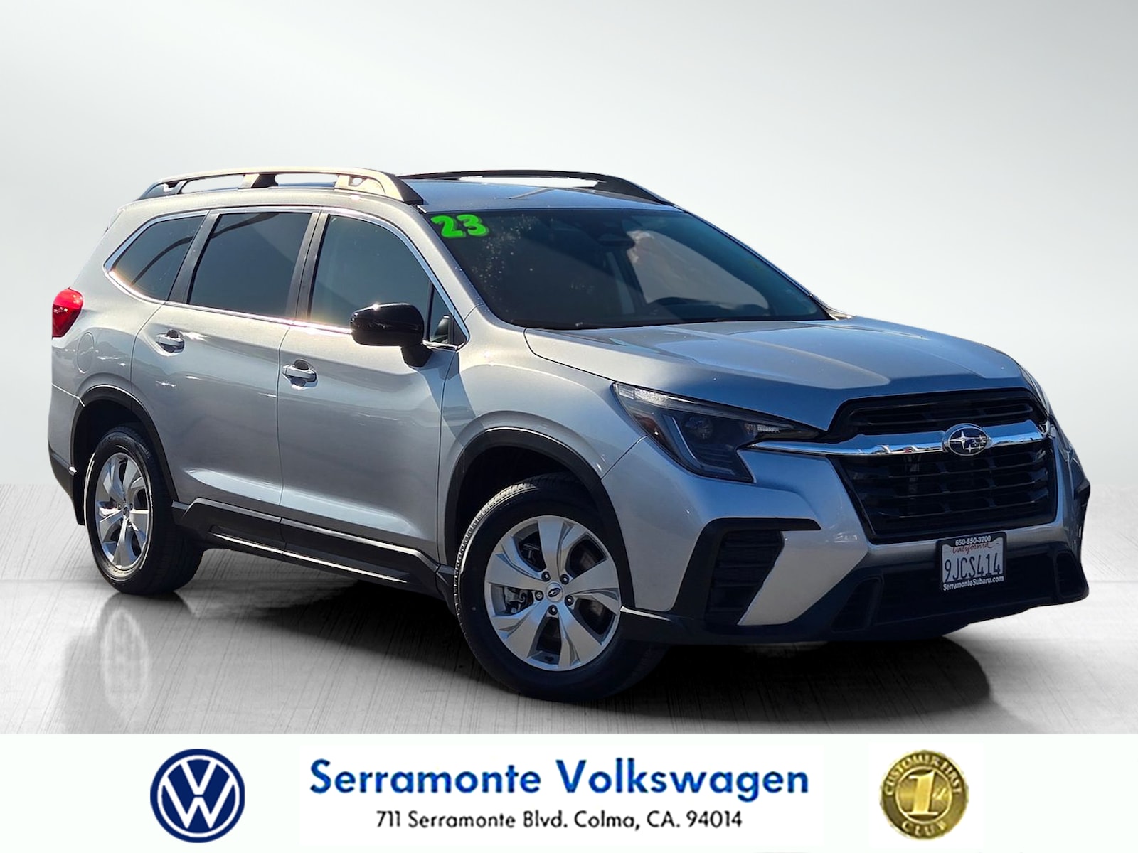 2023 Subaru Ascent