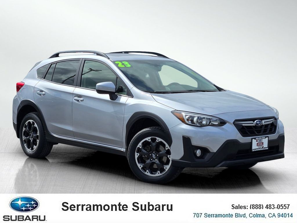 2023 Subaru Crosstrek