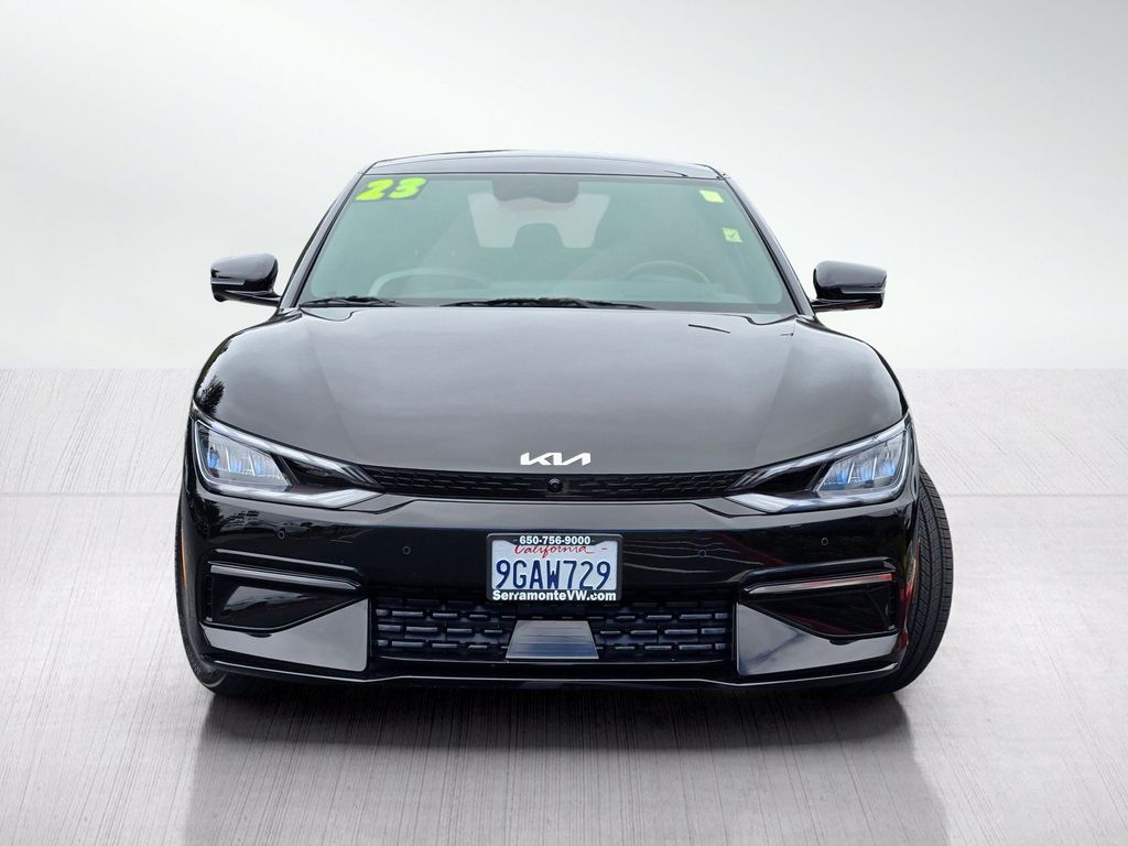 Used 2023 Kia EV6 GT-Line with VIN KNDC44LA7P5113566 for sale in Colma, CA