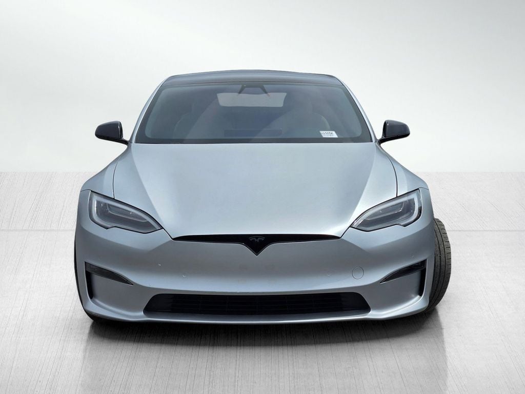 Used 2022 Tesla Model S Plaid with VIN 5YJSA1E65NF465875 for sale in Colma, CA