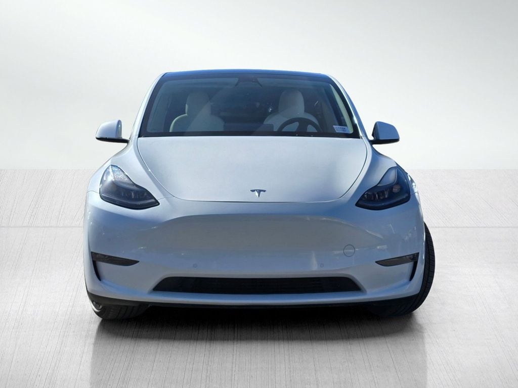 Used 2022 Tesla Model Y Performance with VIN 7SAYGDEF6NF555646 for sale in Colma, CA