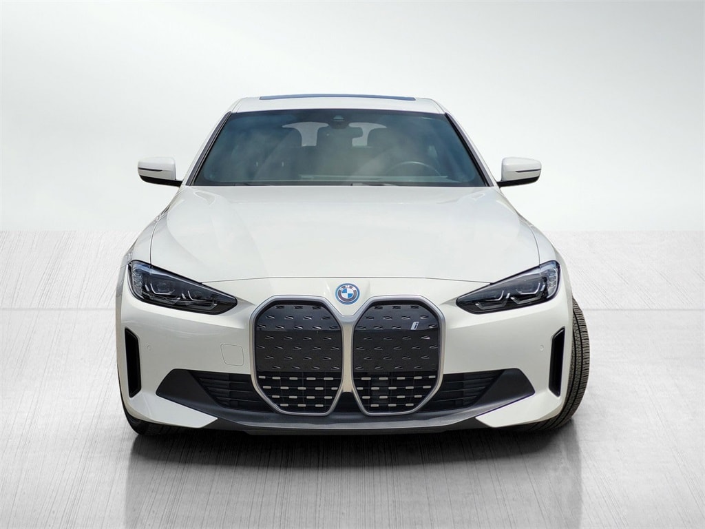 Used 2024 BMW i4 35 with VIN WBY43AW0XRFS82310 for sale in Colma, CA