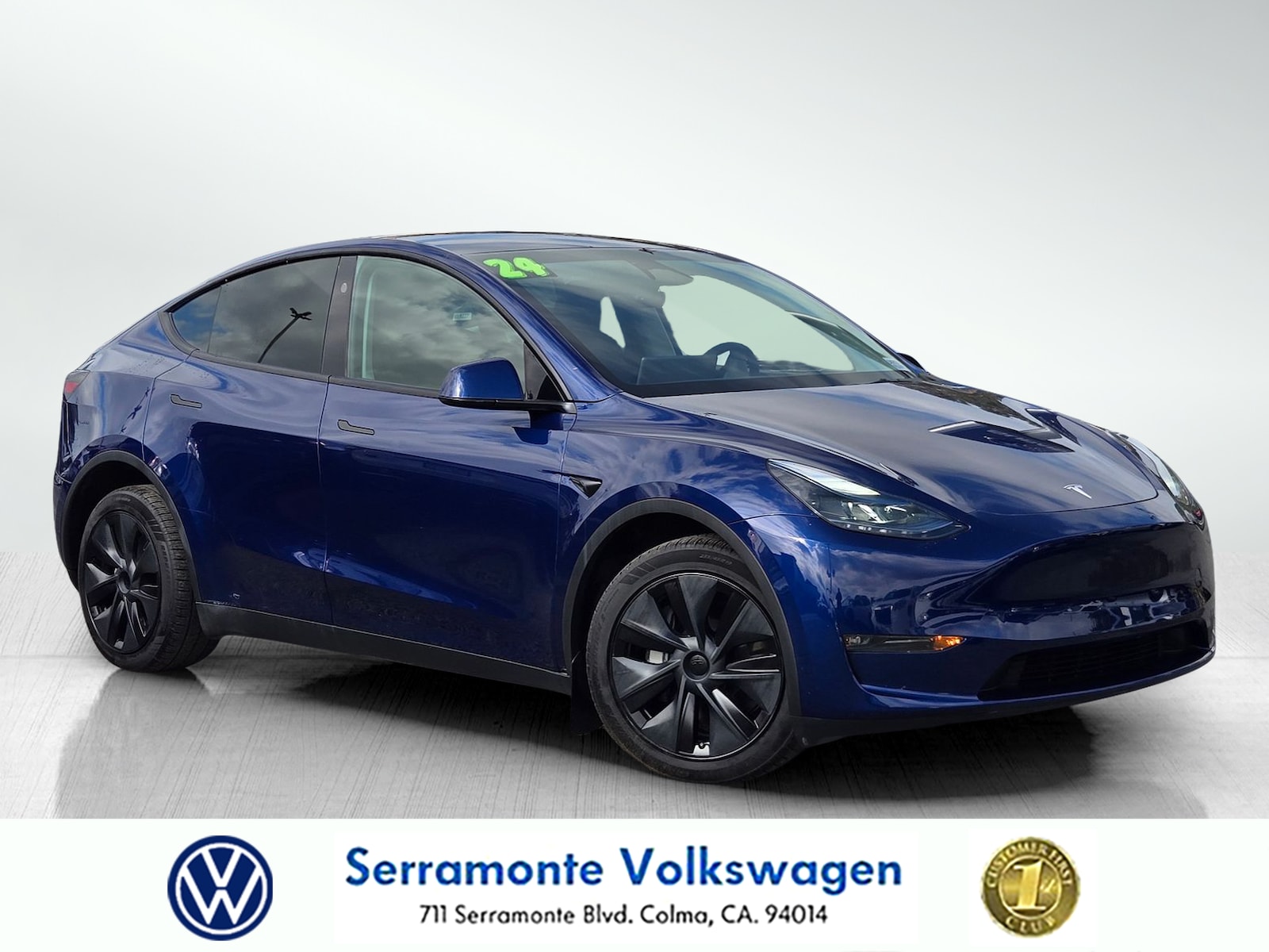 2024 Tesla Model Y