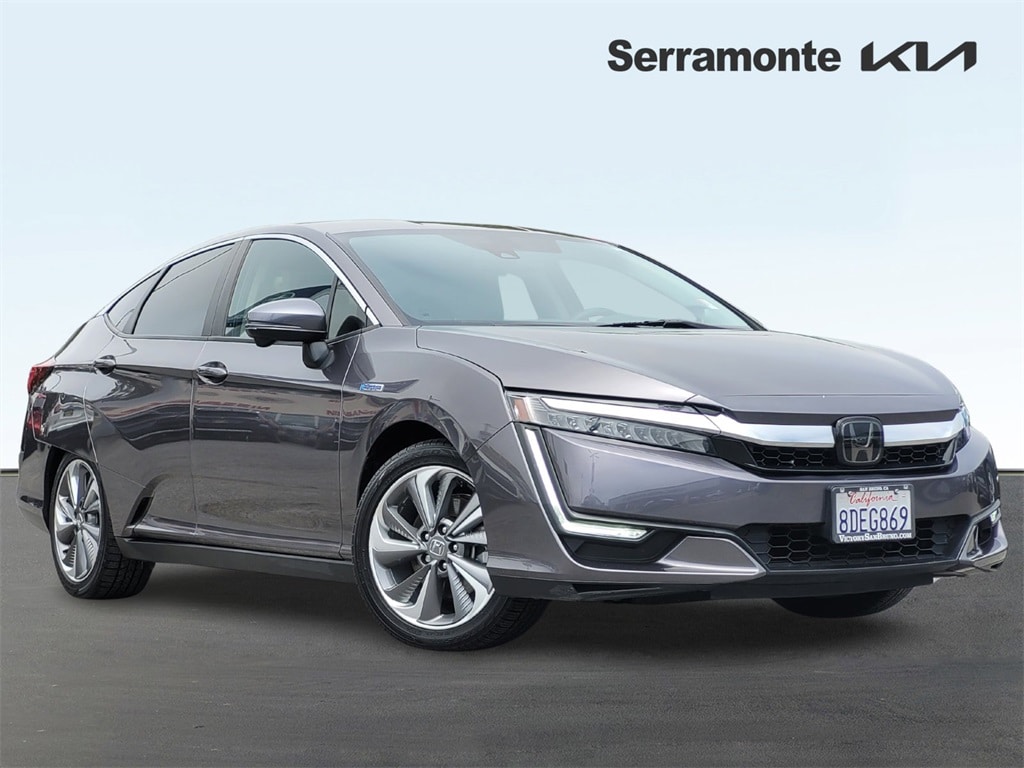 2018 Honda Clarity