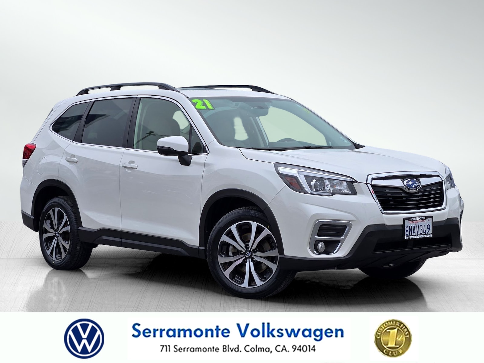 2020 Subaru Forester
