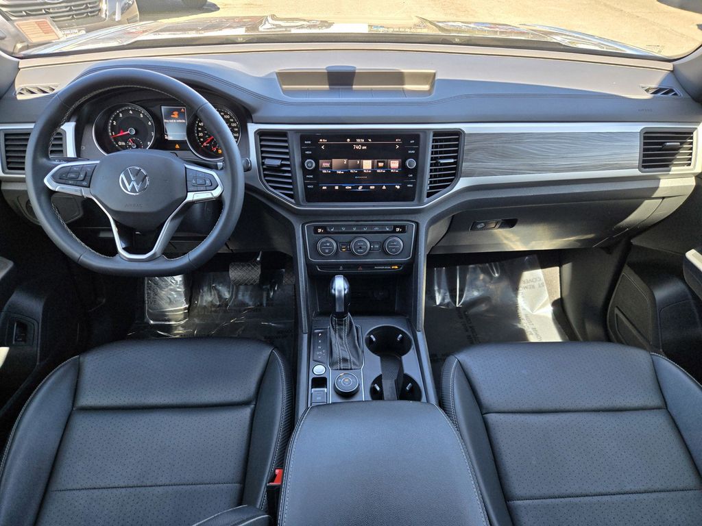 2021 Volkswagen Atlas Cross Sport SE - Photo 13