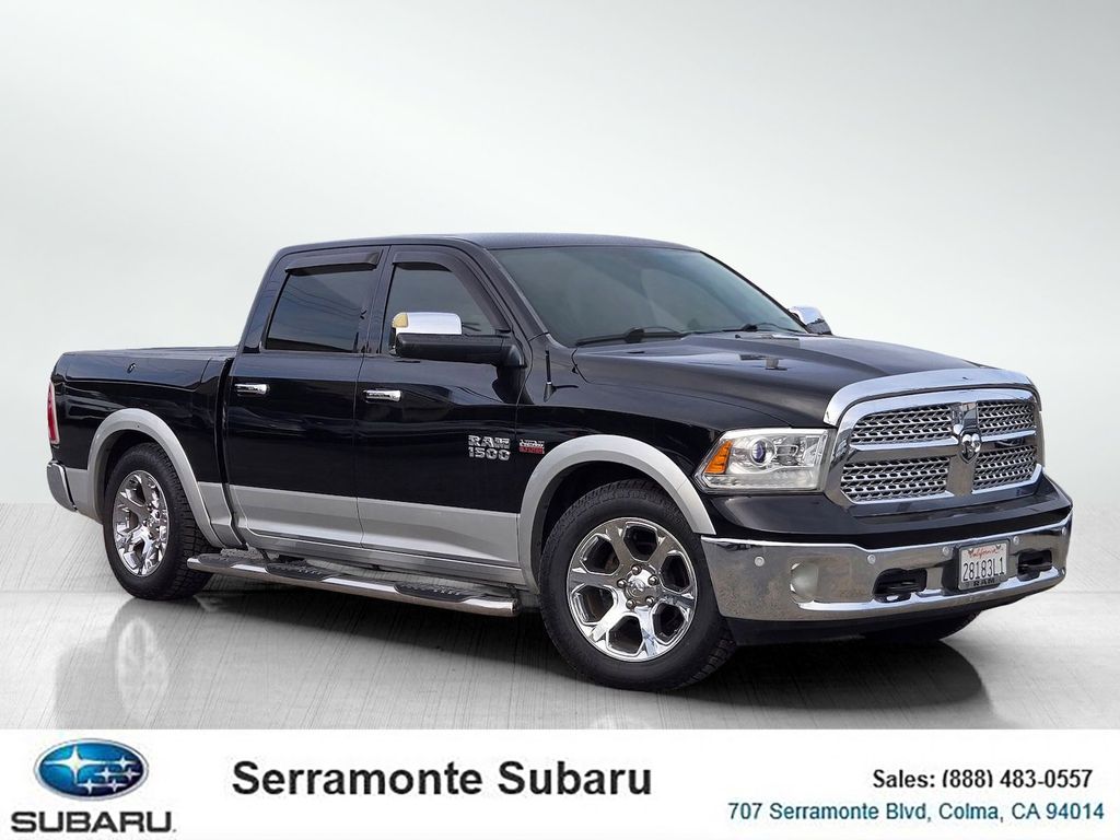 2014 RAM Ram 1500 Pickup Laramie