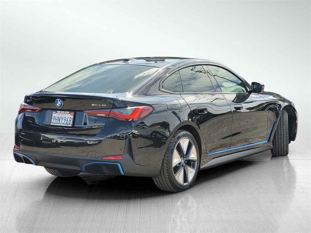 Used 2023 BMW i4 eDrive40 Gran Coupe