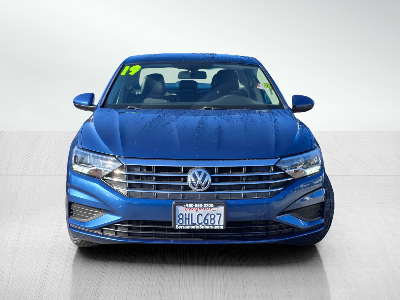 Used 2019 Volkswagen Jetta SE with VIN 3VWC57BU6KM150909 for sale in Colma, CA