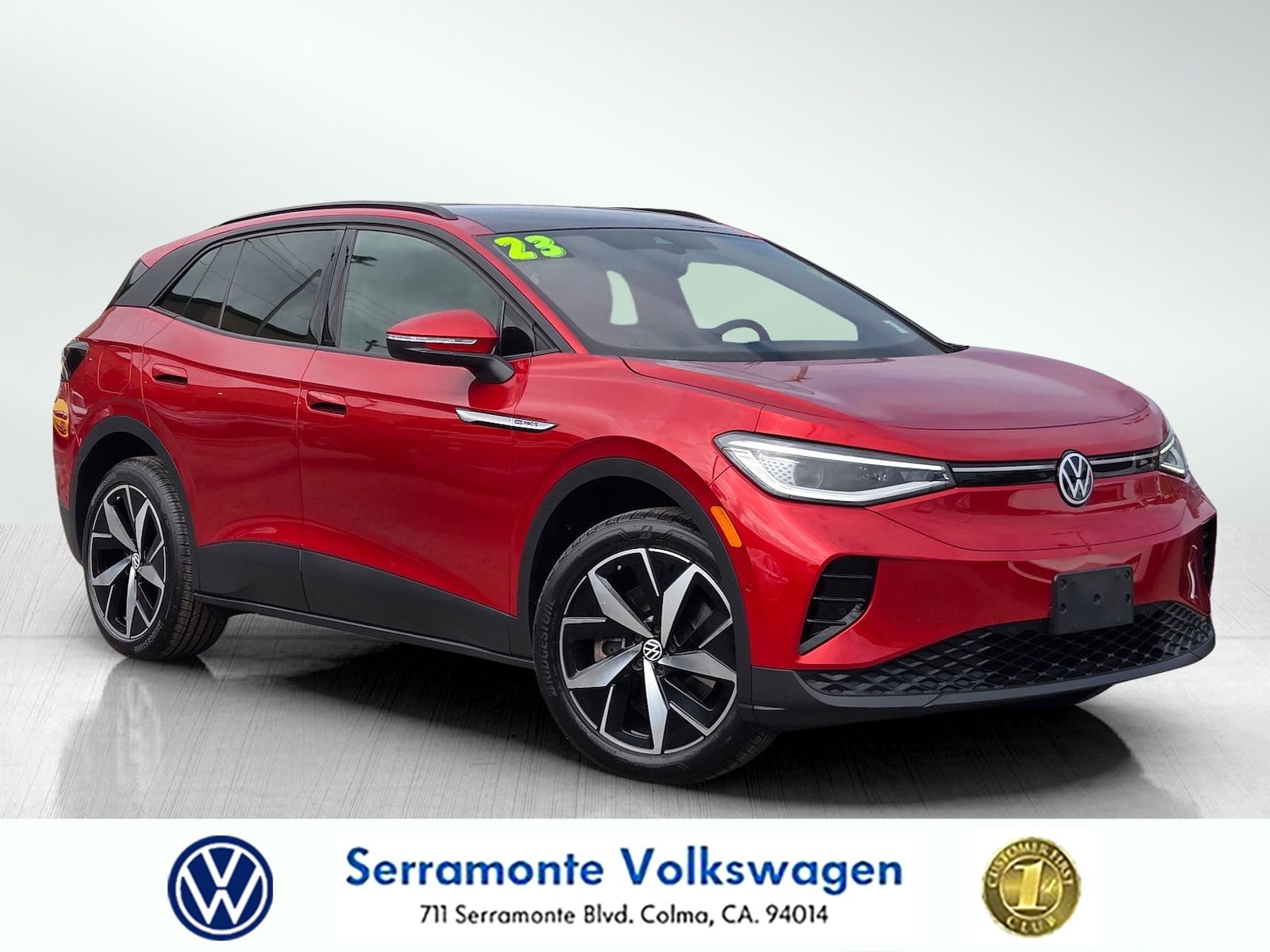 2023 Volkswagen ID.4