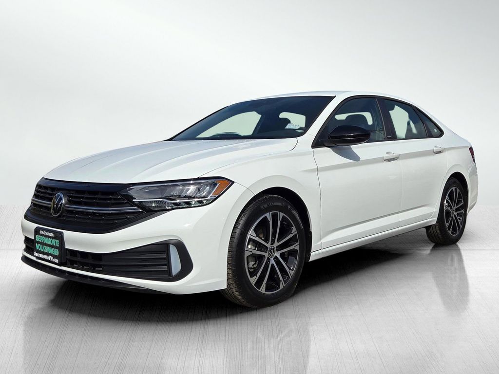 2024 Volkswagen Jetta Sport - Photo 8