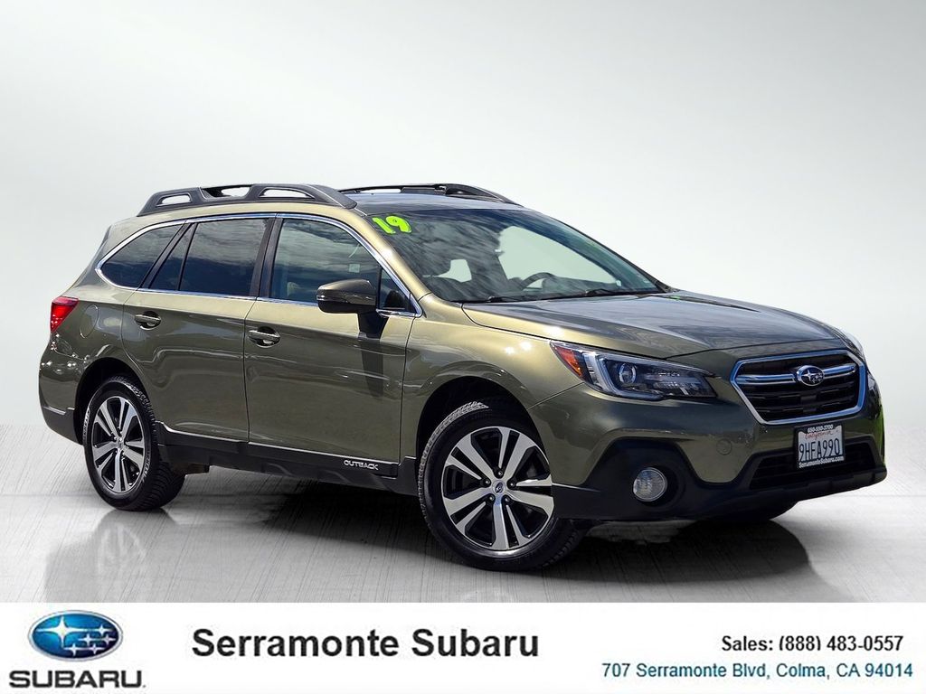 2019 Subaru Outback