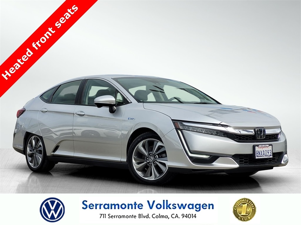 Used 2019 Honda Clarity Plug-In Hybrid Touring Sedan